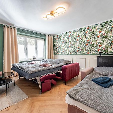 Luxusny Apartman Pri Nemocnici Košice Exterior foto