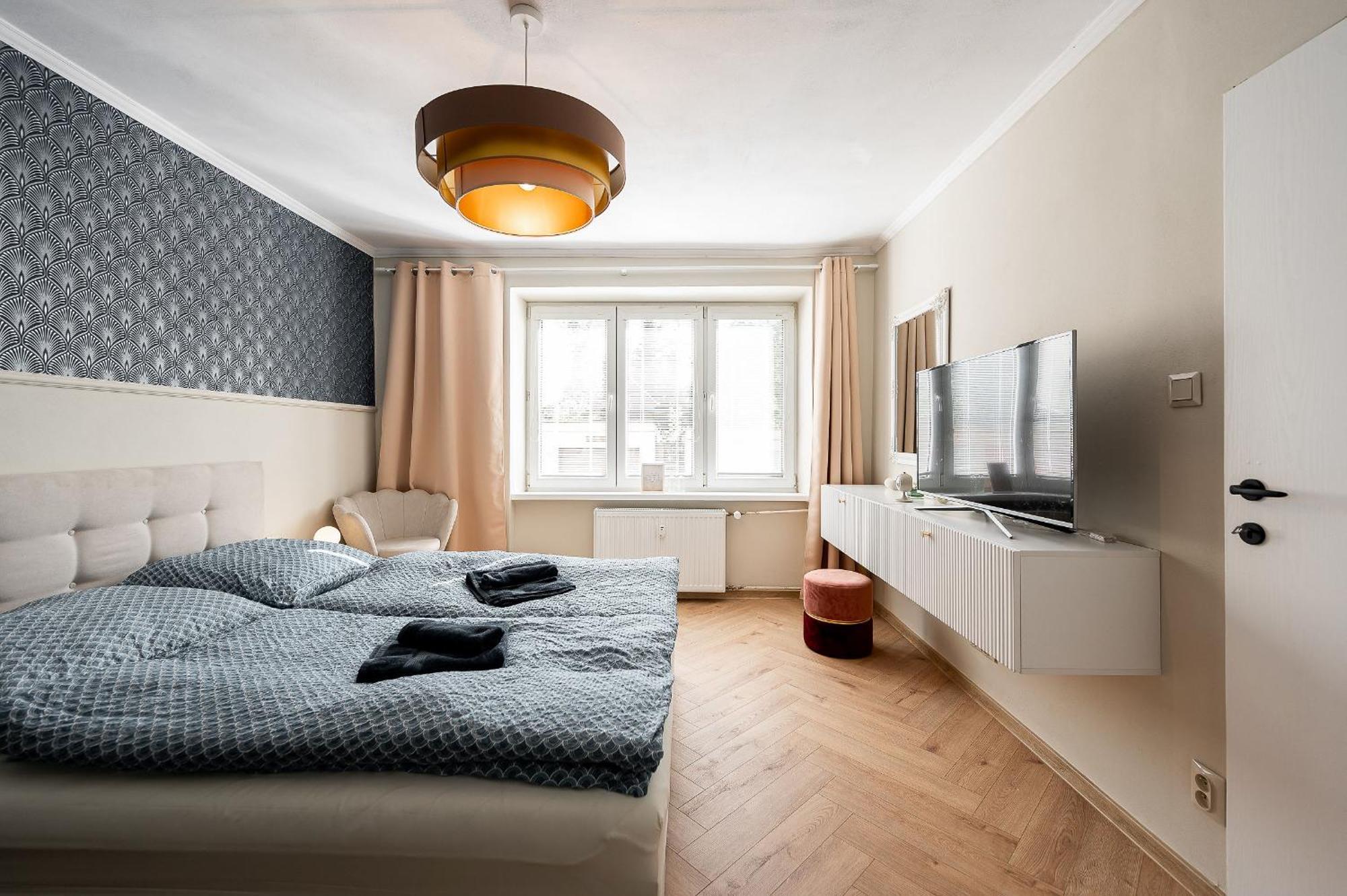 Luxusny Apartman Pri Nemocnici Košice Exterior foto