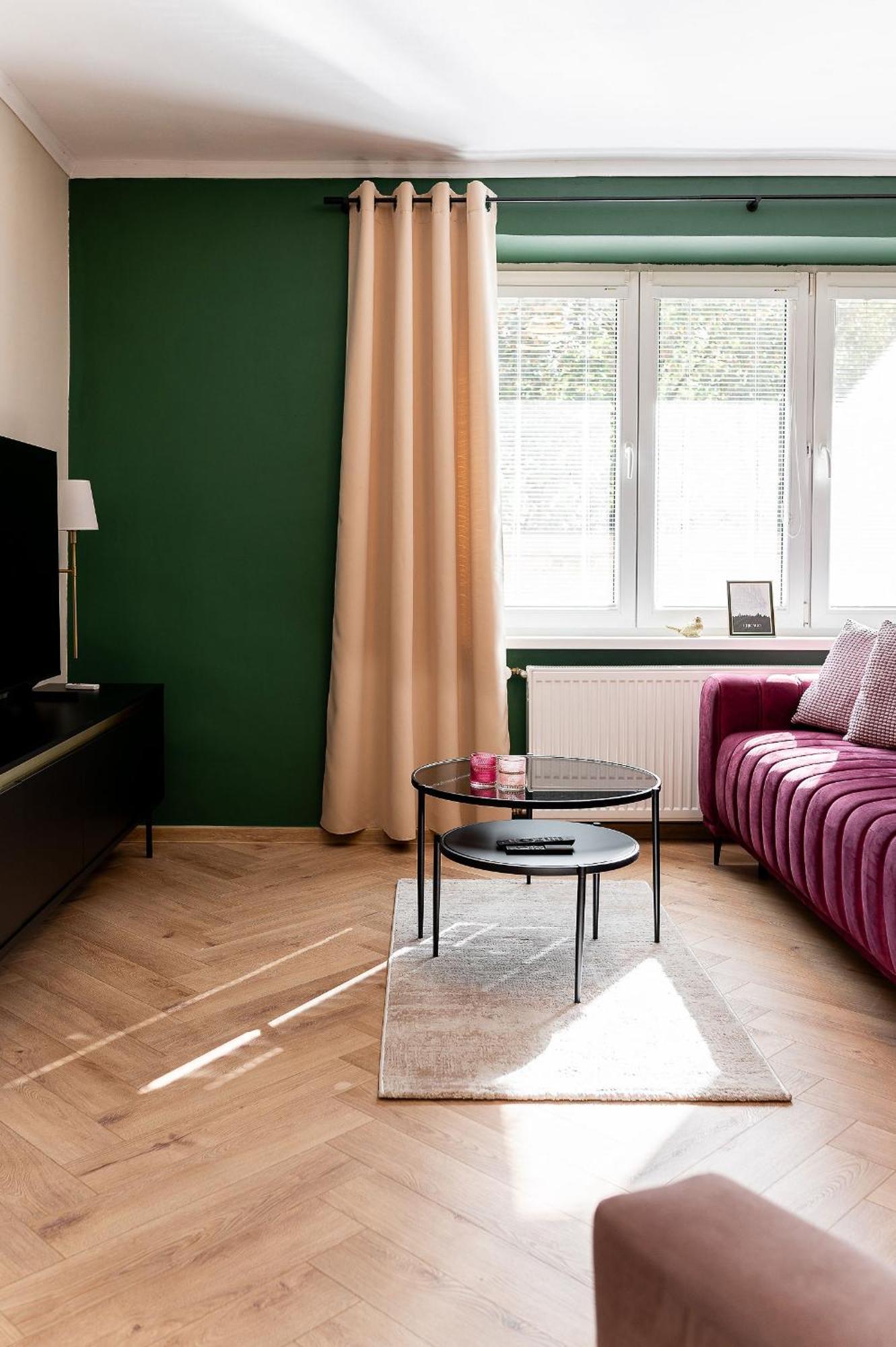 Luxusny Apartman Pri Nemocnici Košice Exterior foto