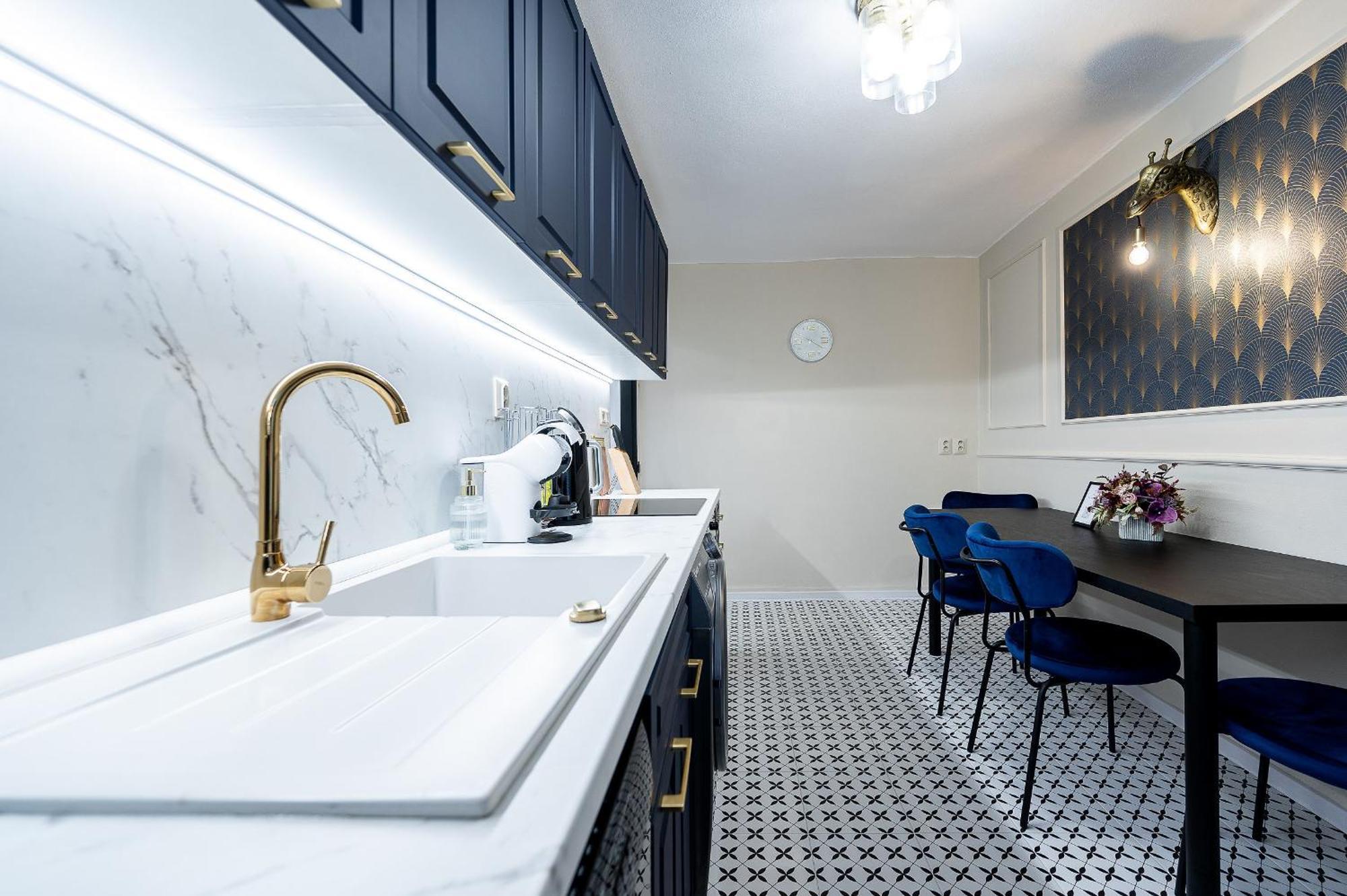 Luxusny Apartman Pri Nemocnici Košice Exterior foto